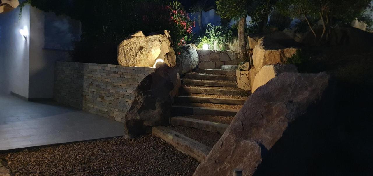 Tres Belle Residence Vue Mer Et Piscine Chauffee - Baccalocation بورتو فيكشْيو المظهر الخارجي الصورة