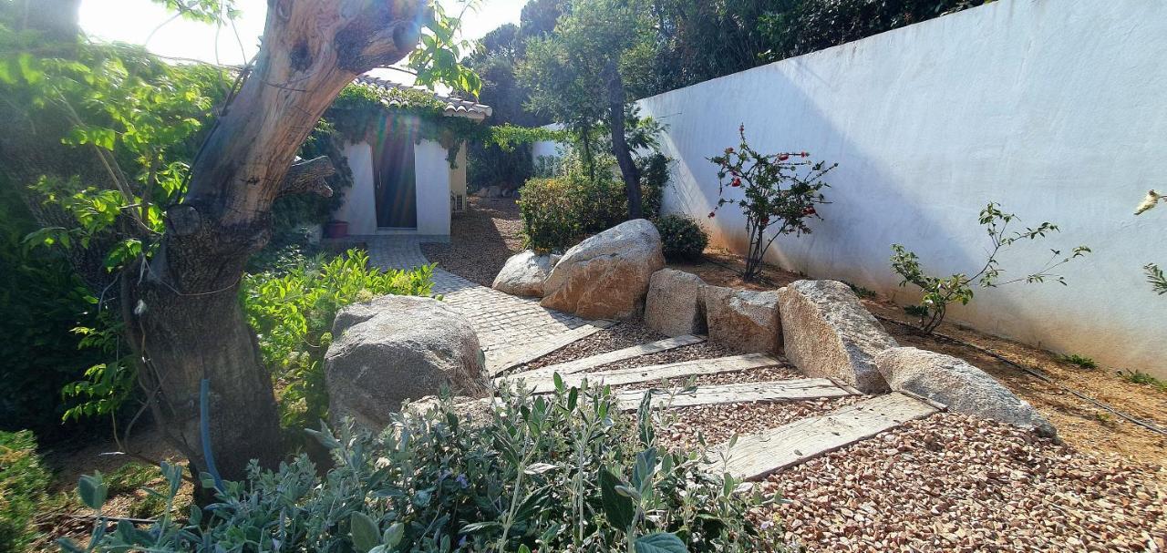 Tres Belle Residence Vue Mer Et Piscine Chauffee - Baccalocation بورتو فيكشْيو المظهر الخارجي الصورة