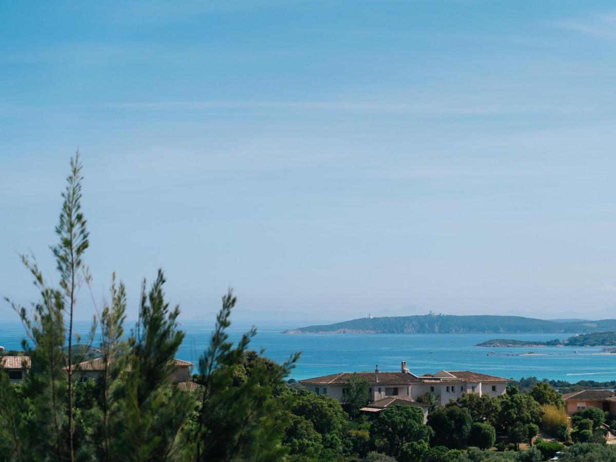 Tres Belle Residence Vue Mer Et Piscine Chauffee - Baccalocation بورتو فيكشْيو المظهر الخارجي الصورة